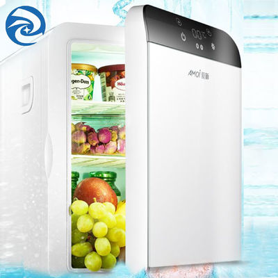 হিটিং এবং কুলিংয়ের জন্য 50 থেকে 60W ফ্রিজার সহ 12L 0.4 কিউবিক ফিট মিনি ফ্রিজ