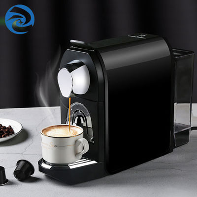 ছোট 1400W হোম অটোমেটিক এসপ্রেসো মেশিন 19 বার
