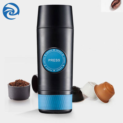 80ml 5V মিনি ক্যাপসুল কফি মেশিন 6 ওয়াট ইতালিয়ান