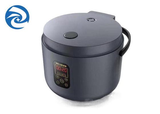 500W 3.2qt মাল্টি পারপাস ইলেকট্রিক রাইস কুকার 220V পুরু কেটল লাইনার থ্রি ডাইমেনশনাল হিটিং