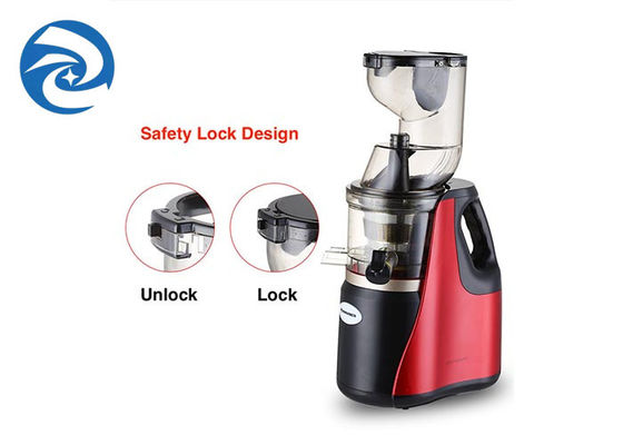 স্বয়ংক্রিয় 220V বড় জুসার মেশিন 801ml থেকে 1000ml