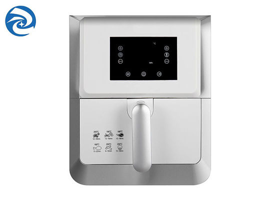 হাউসহোল্ড স্মার্ট এয়ার ফ্রায়ার্স 3L 1400W টাচ স্ক্রিন মাল্টি ফাংশন 0-30 মিনিট