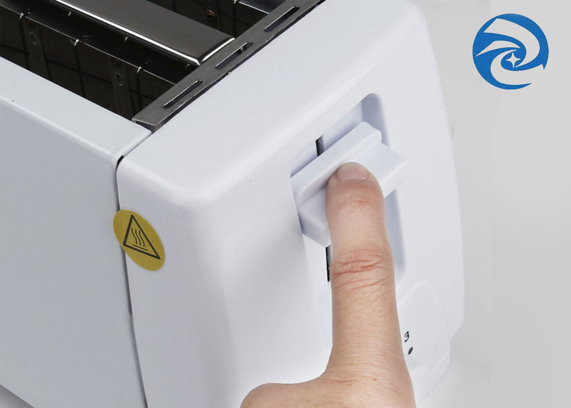 ওয়াইড ওভেন ওপেন টোস্টার মেশিন 2 স্লাইস 750W 13cmx3cm
