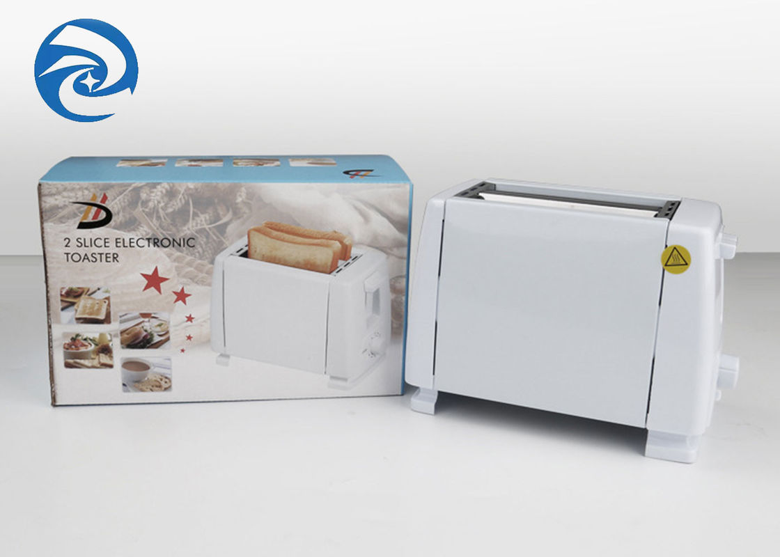 ওয়াইড ওভেন ওপেন টোস্টার মেশিন 2 স্লাইস 750W 13cmx3cm