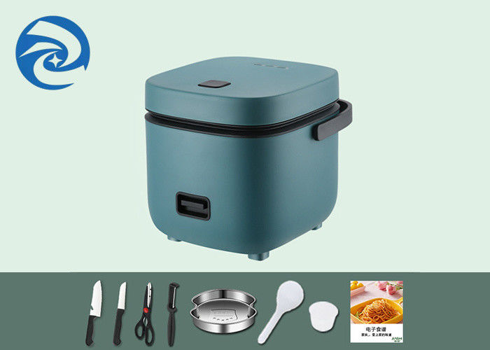 1 থেকে 2 জন মাল্টি কুকার মিনি 1.3qt অ্যান্টি ড্রাই ওয়্যার প্রতিরোধী