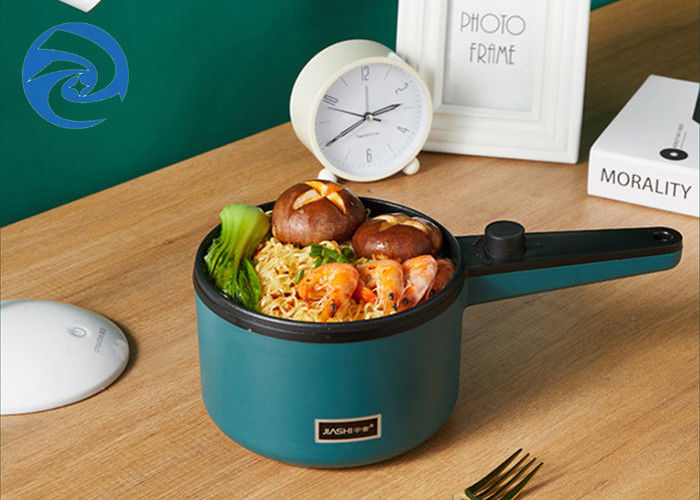 বৈদ্যুতিক 1.2L অল ইন ওয়ান মাল্টি কুকার 220V নন স্টিক আবরণ