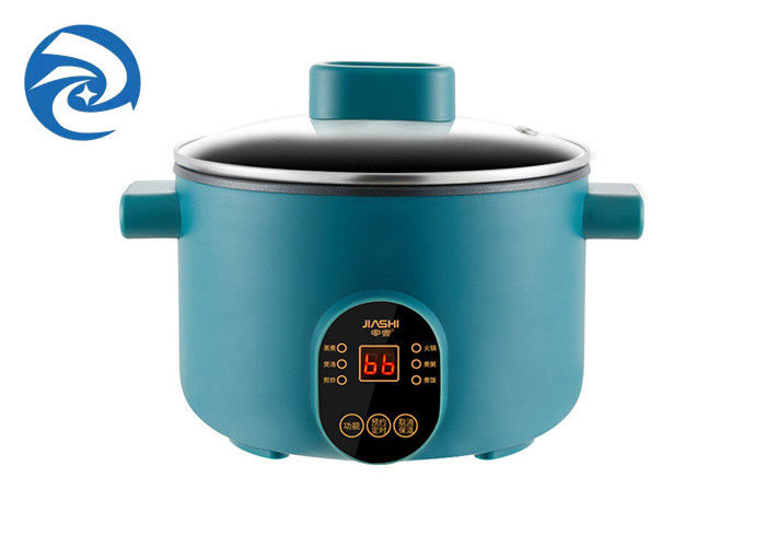 3.2qt 3L মাল্টি ফাংশন ইলেকট্রিক হট পট 600 ওয়াট