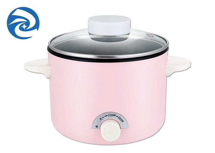 1.2qt 600W মাল্টি কুকার, 1.2L বৈদ্যুতিক বহুমুখী কুকার