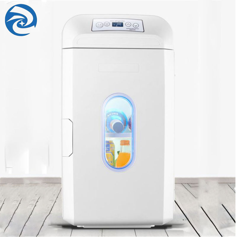 যানবাহনের জন্য 0.35 ঘনফুট 10 লিটার মিনি ফ্রিজ 12V