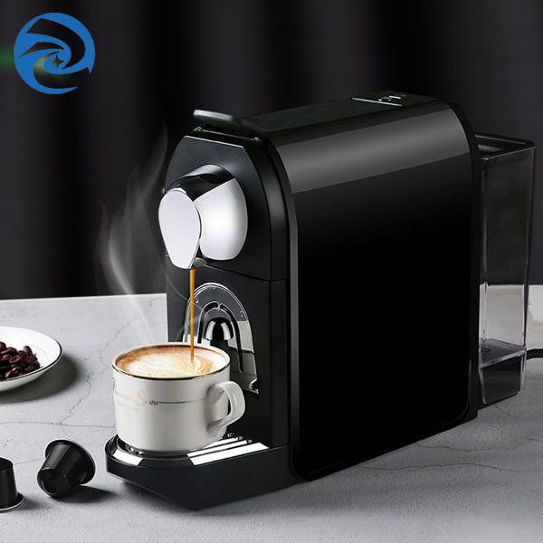 ছোট 1400W হোম অটোমেটিক এসপ্রেসো মেশিন 19 বার
