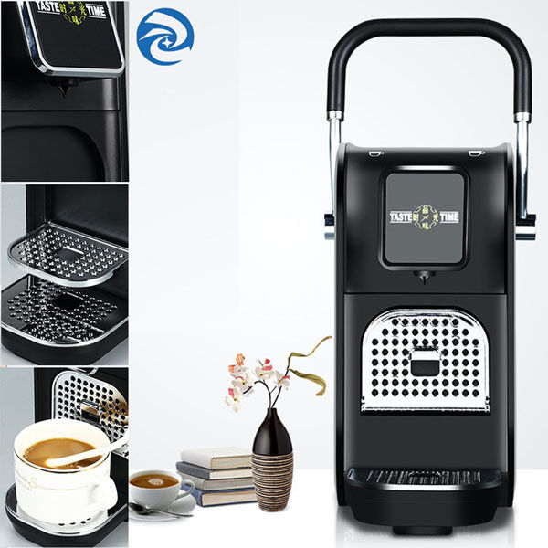 110ml 40ml Espresso হোম কফি মেশিন 800ml 27 আউন্স