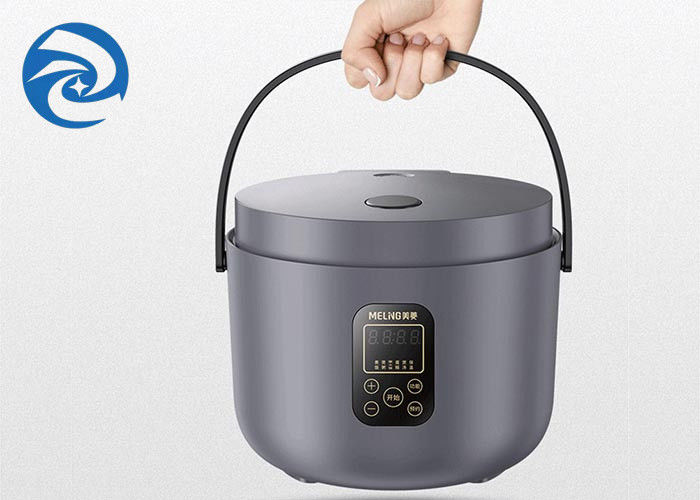 500W 3.2qt মাল্টি পারপাস ইলেকট্রিক রাইস কুকার 220V পুরু কেটল লাইনার থ্রি ডাইমেনশনাল হিটিং