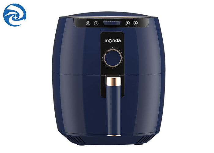 স্বয়ংক্রিয় 6.5L স্মার্ট এয়ার ফ্রায়ার্স 6.9 কোয়ার্ট 1500 ওয়াট