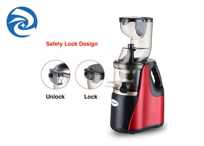 স্বয়ংক্রিয় 220V বড় জুসার মেশিন 801ml থেকে 1000ml