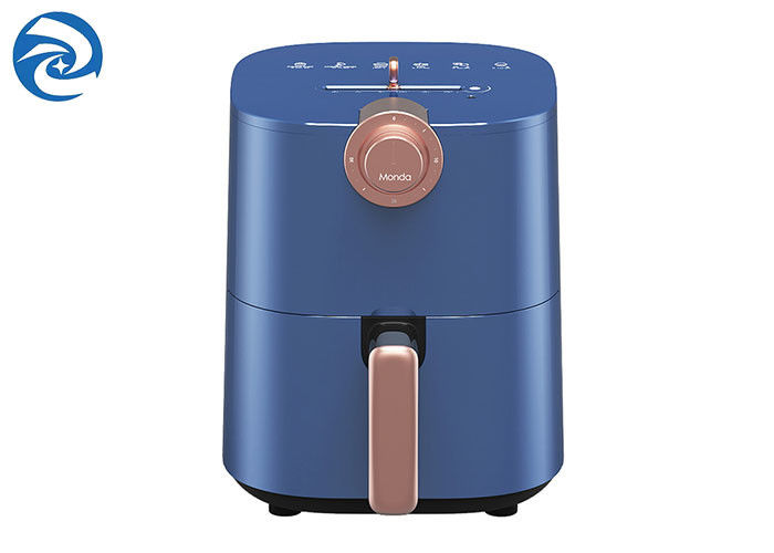 1300 ওয়াট Xl 4.5 L স্মার্ট ফ্রায়ার 4.8qt হোম 220 ভোল্ট