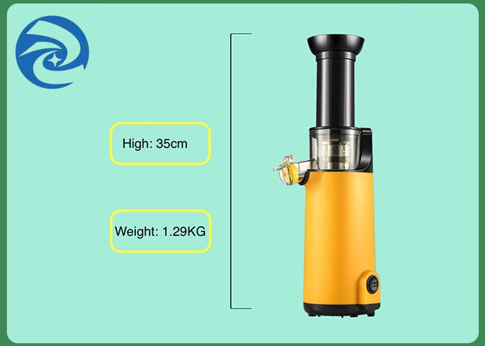 পোর্টেবল চপার মাংস গ্রাইন্ডার জুসার 150W 80rpm