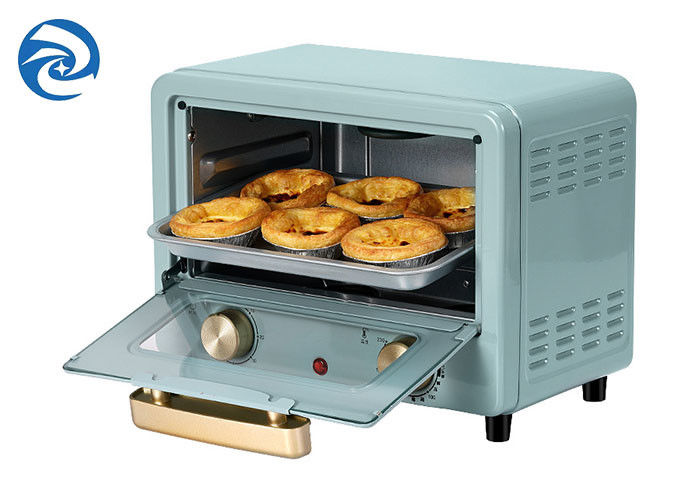 10L বেকিং মাল্টি ফাংশন টোস্টার ওভেন 750W 10.5 কোয়ার্ট
