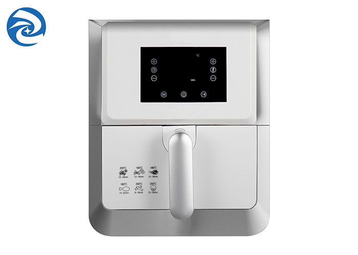 হাউসহোল্ড স্মার্ট এয়ার ফ্রায়ার্স 3L 1400W টাচ স্ক্রিন মাল্টি ফাংশন 0-30 মিনিট