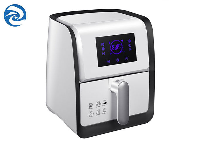 হাউসহোল্ড স্মার্ট এয়ার ফ্রায়ার্স 3L 1400W টাচ স্ক্রিন মাল্টি ফাংশন 0-30 মিনিট