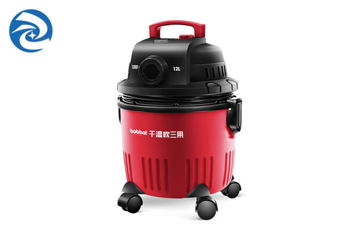 1200W কর্ডলেস হ্যান্ডহেল্ড ভ্যাকুয়াম ক্লিনার ভেজা এবং শুকনো 3 1 5 মি