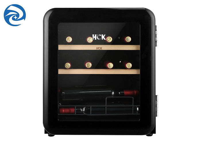Arc 42L ওয়াইন কুলার রেফ্রিজারেটর 1.5 Cu Ft ধ্রুবক তাপমাত্রা এবং আর্দ্রতা পরিবারের