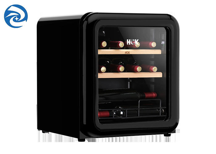 Arc 42L ওয়াইন কুলার রেফ্রিজারেটর 1.5 Cu Ft ধ্রুবক তাপমাত্রা এবং আর্দ্রতা পরিবারের