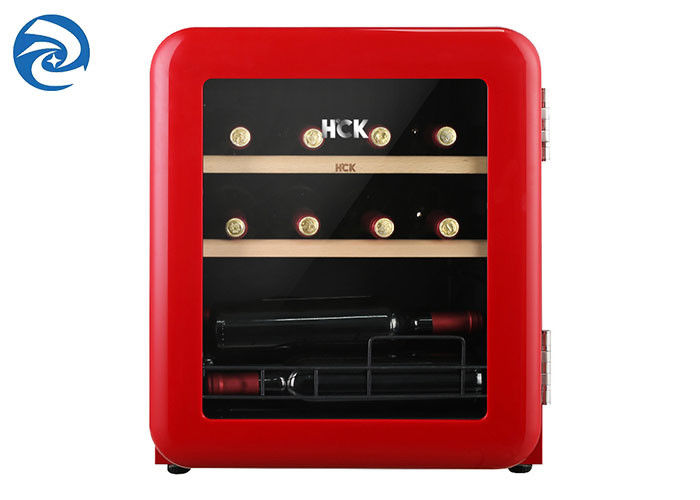 Arc 42L ওয়াইন কুলার রেফ্রিজারেটর 1.5 Cu Ft ধ্রুবক তাপমাত্রা এবং আর্দ্রতা পরিবারের