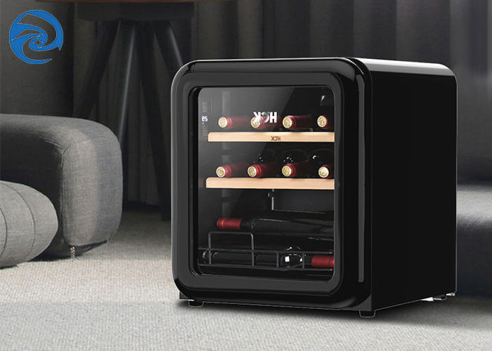 Arc 42L ওয়াইন কুলার রেফ্রিজারেটর 1.5 Cu Ft ধ্রুবক তাপমাত্রা এবং আর্দ্রতা পরিবারের