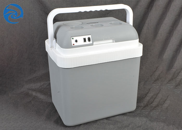 12V মিনি কার রেফ্রিজারেটর