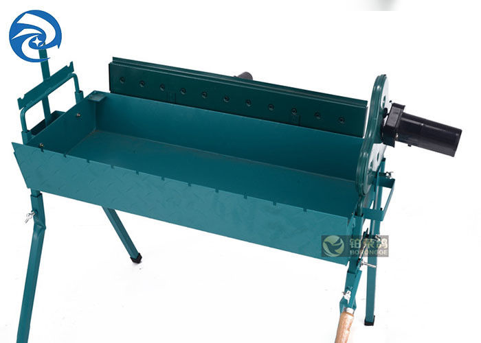 আউটডোর পোর্টেবল ফোল্ডিং BBQ গ্রিল 110×34cmx81cm মাংসের স্কেভার