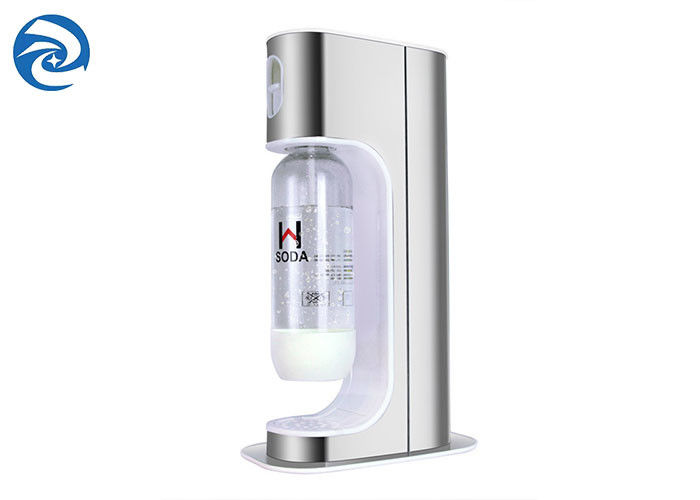 গৃহস্থালী ডেস্কটপ বুদবুদ জল মেশিন 0.6L 1000ml